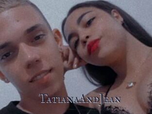 TatianaAndJean