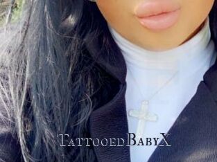 TattooedBabyX