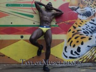 TaylorMusclehard