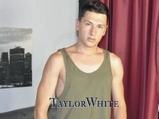 TaylorWhite