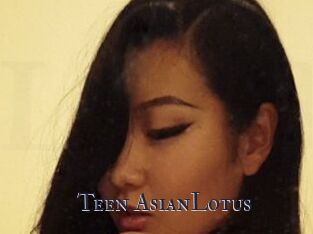 Teen_AsianLotus