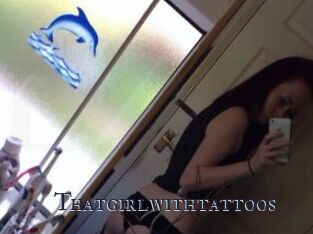 Thatgirlwithtattoos