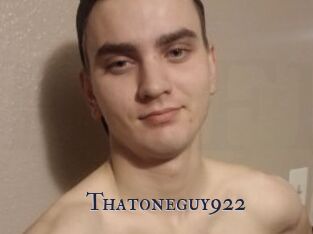 Thatoneguy922