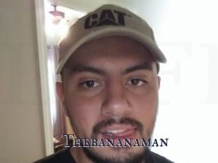 Thebananaman