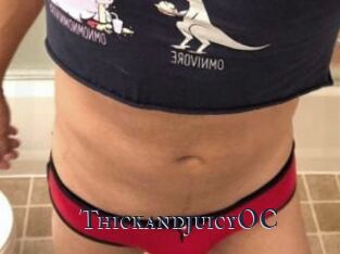 ThickandjuicyOC