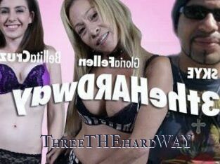 ThreeTHEhardWAY