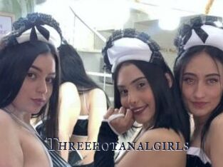 Threehotanalgirls