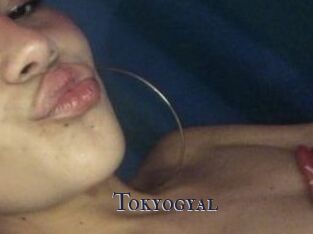 Tokyogyal