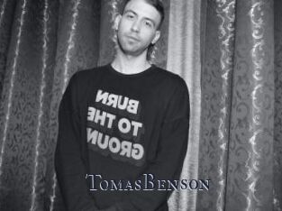 TomasBenson