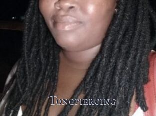 Tongpiercing