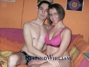 Tori_and_William
