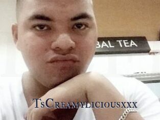 TsCreamyliciousxxx