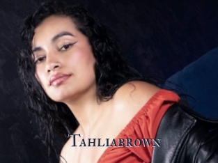 Tahliabrown