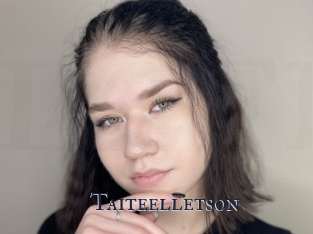 Taiteelletson