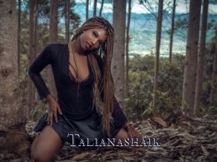 Talianashaik