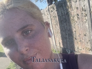 Taliasakura