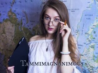 Tammimagnanimous