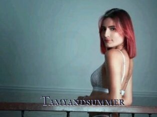 Tamyandsummer