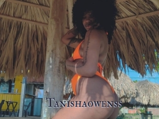 Tanishaowenss