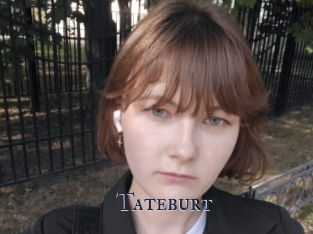 Tateburt