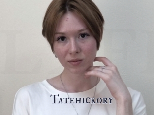 Tatehickory