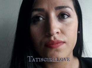 Tatisgirllove