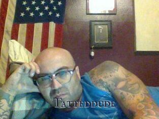 Tatteddude