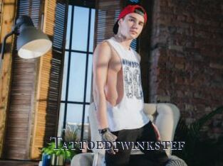 Tattoedtwinkstef