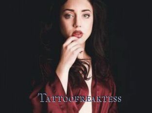 Tattoofreaktess