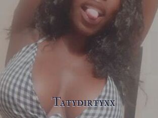 Tatydirtyxx
