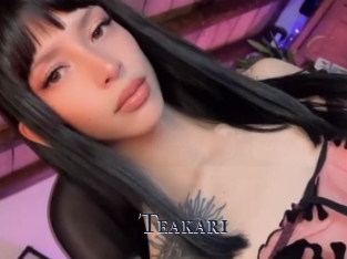 Teakari