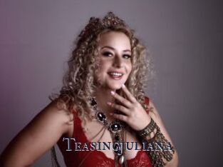 Teasingjuliana