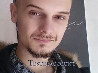Testeraccount