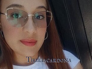 Thaliacardona