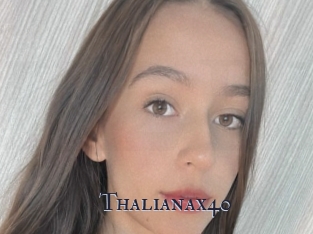 Thalianax40