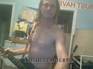 Thedestroyer100