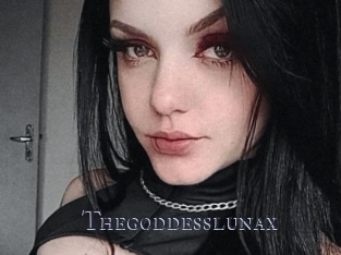 Thegoddesslunax