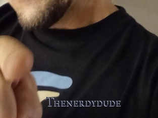 Thenerdydude