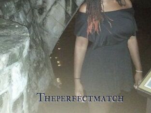 Theperfectmatch