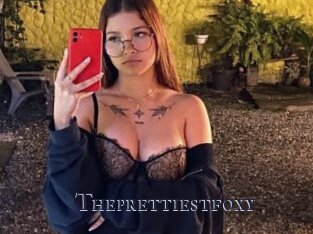 Theprettiestfoxy