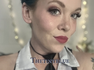 Thetinyblue