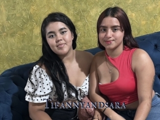 Tifannyandsara