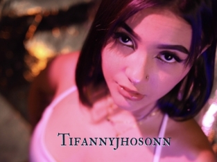 Tifannyjhosonn