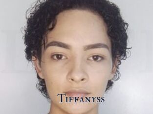 Tiffanyss