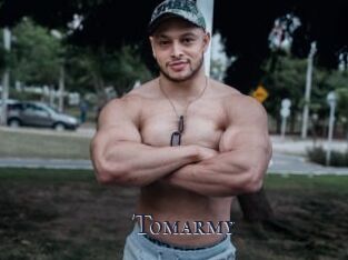 Tomarmy