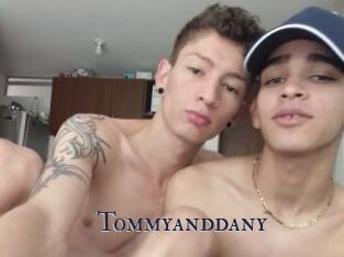 Tommyanddany