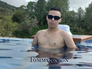 Tommyjonson