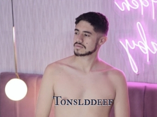 Tonslddeef