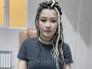 Tonyagolden