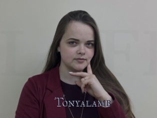 Tonyalamb